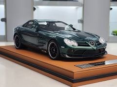Xe mô hình Mercedes-Benz SLR 722 1:18 Ivy Model (Dark Green)
