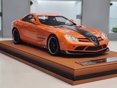 Xe mô hình Mercedes-Benz SLR 1:18 Ivy Model (Orange)