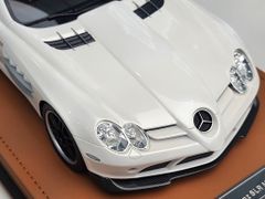 Xe mô hình Mercedes-Benz SLR 1:18 Ivy Model (Pearl White)