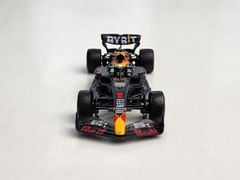 Xe Mô Hình Oracle Red Bull Racing RB18 #1 Max Verstappen 2022 Monaco Grand Prix 3rd Place 1:64 Minigt