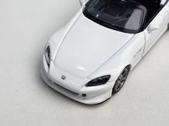 Xe Mô Hình Honda S2000 (AP2) CR Grand Prix White LHD 1:64 MiniGT ( Trắng )