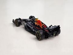 Xe Mô Hình Oracle Red Bull Racing RB18 #11 Sergio Pérez 2022 Monaco Grix Winner 1:64 MiniGT