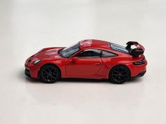 Xe Mô Hình Porsche 911 (992) GT3 Guards Red 1:64 MiniGT