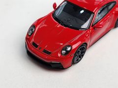 Xe Mô Hình Porsche 911 (992) GT3 Guards Red 1:64 MiniGT