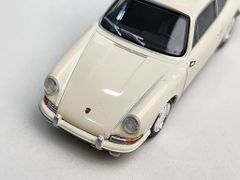 Xe Mô Hình Porsche 901 1963 1:64 MiniGT ( Kem )