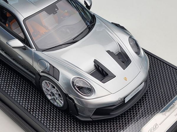 Xe Mô Hình Porsche 992 GT3 RS 1:18 GT3RS ( Silver )
