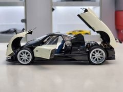 Xe Mô Hình Zonda F 1:18 Almost Real ( Trắng )