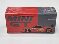 Xe Mô Hình McLaren F1 GTR 1996 Presentation 1:64 MiniGT ( Đỏ )