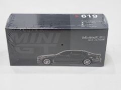 Xe Mô Hình BMW Alpina B7 xDrive Dravit Grey Metallic LHD 1:64 MiniGT ( Xám )