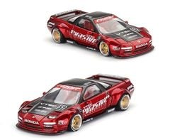 Xe Mô Hình Honda NSX Evasive V1 1:64 Kaido / Minigt