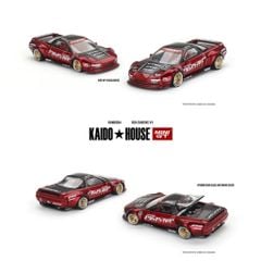 Xe Mô Hình Honda NSX Evasive V1 1:64 Kaido / Minigt