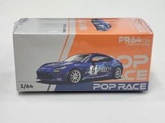 Xe Mô Hình Toyota GR 85 - Endless 1:64 POPRACE