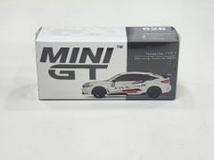 Xe Mô Hình Honda Civic Type R 2023 Honda 1:64 MiniGT ( Trắng )