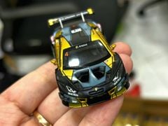 Xe Mô Hình Lamborghini Huracán GT3 EVO #4 2022 Macau GP Macau GT Cup 3rd Place 1:64 MiniGT ( Đen )
