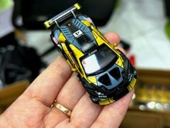 Xe Mô Hình Lamborghini Huracán GT3 EVO #4 2022 Macau GP Macau GT Cup 3rd Place 1:64 MiniGT ( Đen )