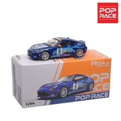 Xe Mô Hình Toyota GR 85 - Endless 1:64 POPRACE