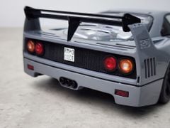 Xe Mô Hình Ferrari F40 Competizione 2022 Nardo 1:18 GT Spirit ( Grey )