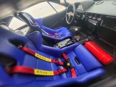 Xe Mô Hình Ferrari F40 Competizione 2022 Nardo 1:18 GT Spirit ( Grey )