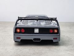 Xe Mô Hình Ferrari F40 Competizione 2022 Nardo 1:18 GT Spirit ( Grey )