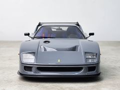 Xe Mô Hình Ferrari F40 Competizione 2022 Nardo 1:18 GT Spirit ( Grey )