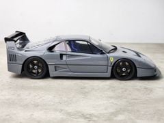 Xe Mô Hình Ferrari F40 Competizione 2022 Nardo 1:18 GT Spirit ( Grey )