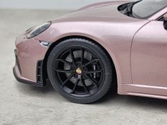 Xe Mô Hình Porsche 718 Spyder 1:18 GT Spirit ( Frozen Berry Metallic )