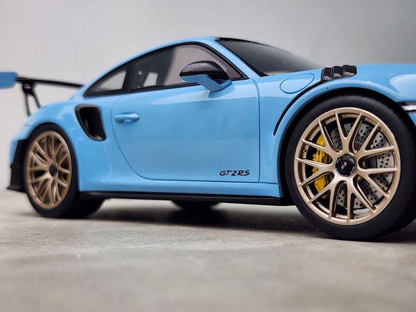 Xe Mô Hình Porsche 911 