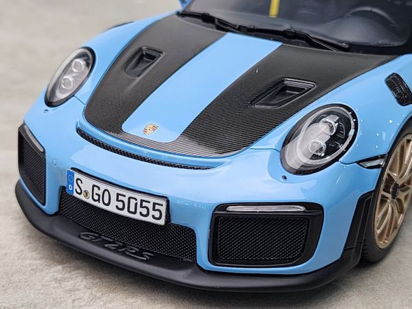 Xe Mô Hình Porsche 911 