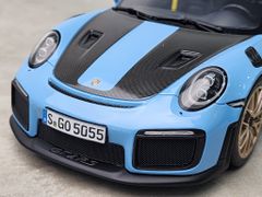 Xe Mô Hình Porsche 911 