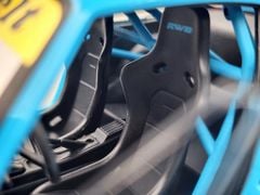 Xe Mo Hình RWB Bodykit Shingen 2018 1:18 Solido ( Blue )