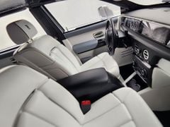 Xe Mô Hình Rolls-Royce Phantom Series Il 1:18 HH Model ( Moonlight Silver )