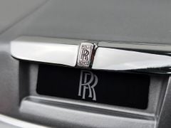 Xe Mô Hình Rolls-Royce Phantom Series Il 1:18 HH Model ( Moonlight Silver )