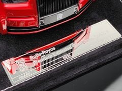 Xe Mô Hình Rolls-Royce Phantom Series Il 1:18 HH Model ( Metallic Red )