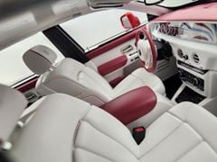 Xe Mô Hình Rolls-Royce Phantom Series Il 1:18 HH Model ( Metallic Red )