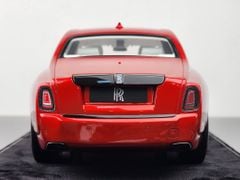 Xe Mô Hình Rolls-Royce Phantom Series Il 1:18 HH Model ( Metallic Red )