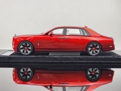 Xe Mô Hình Rolls-Royce Phantom Series Il 1:18 HH Model ( Metallic Red )