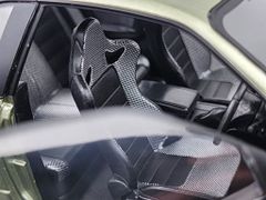Xe Mô Hình Nissan GT-R (R34) 1999 1:18 Solido (Green)