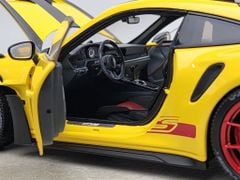 Xe Mô Hình Porsche 911 (992) GT3RS - 2024 1:18 Minichamps