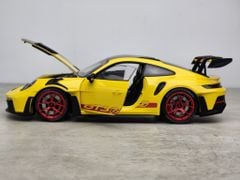 Xe Mô Hình Porsche 911 (992) GT3RS - 2024 1:18 Minichamps