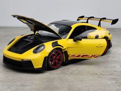 Xe Mô Hình Porsche 911 (992) GT3RS - 2024 1:18 Minichamps