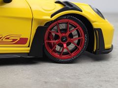 Xe Mô Hình Porsche 911 (992) GT3RS - 2024 1:18 Minichamps