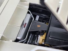 Xe Mô Hình Lamborghini Diablo SE30 Jota 1:18 Autoart ( Trắng )