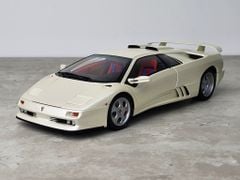 Xe Mô Hình Lamborghini Diablo SE30 Jota 1:18 Autoart ( Trắng )