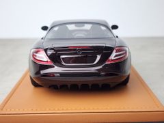 Xe Mô Hinh Mercedes-Benz SLR MClaren 722 1:18 IVY Model ( Đen Nâu )