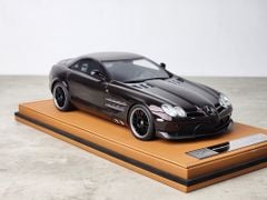 Xe Mô Hinh Mercedes-Benz SLR MClaren 722 1:18 IVY Model ( Đen Nâu )