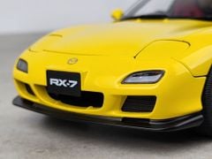 Xe Mô Hình Mazda RX7 Spirit R 1:18 Polar Master ( Vàng )