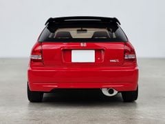 Xe mô hình Honda Civic Type R(EK9) 1:18 MotorHelix (Đỏ Carbon)