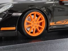 Xe Mô Hình Porsche 911 (911.2) GT3 RS 2018 1:18 Minichamps (Đỏ)