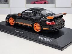 Xe Mô Hình Porsche 911 (911.2) GT3 RS 2018 1:18 Minichamps (Đỏ)