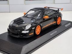 Xe Mô Hình Porsche 911 (911.2) GT3 RS 2018 1:18 Minichamps (Đỏ)